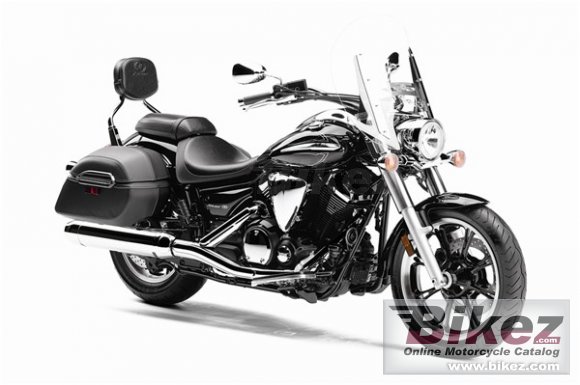 2011 Yamaha V Star 950 Tourer photo